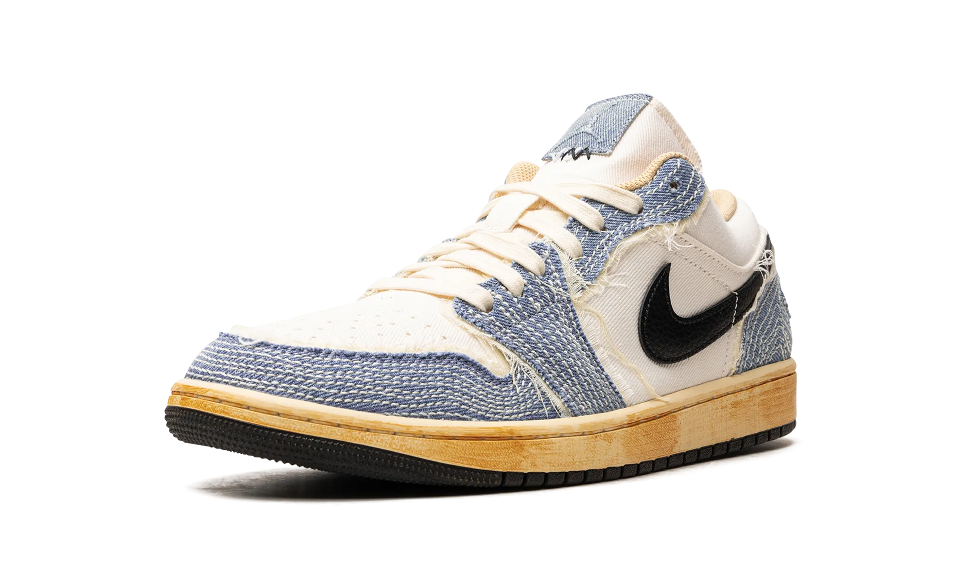 Everyday Look Ultra Compression EVA Air Jordan 1 Low SE "Sashiko Denim"