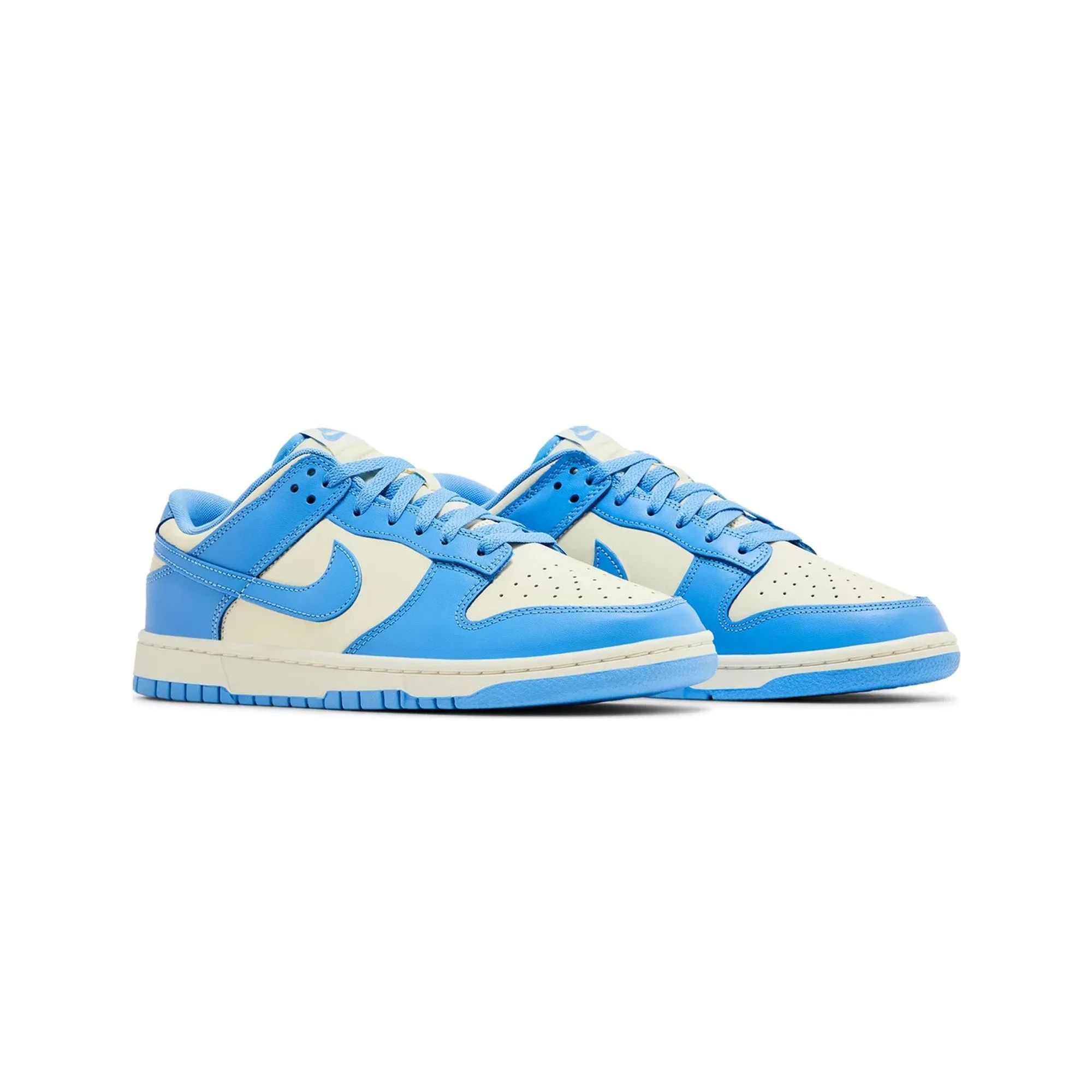Weekend Routine Nike Dunk Low Retro 'University Blue' (2024)