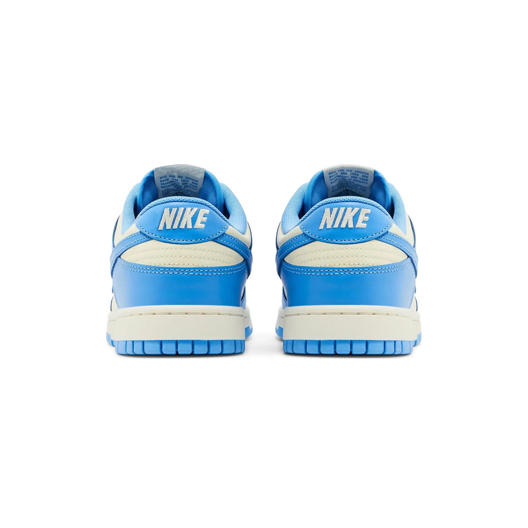 Nike Dunk Low Retro 'University Blue' (2024) Ultra Breathable Upper Ready For Action