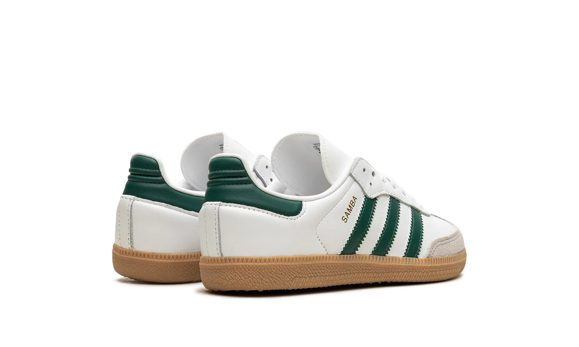 On The Move Samba Og PS "Green Gum"