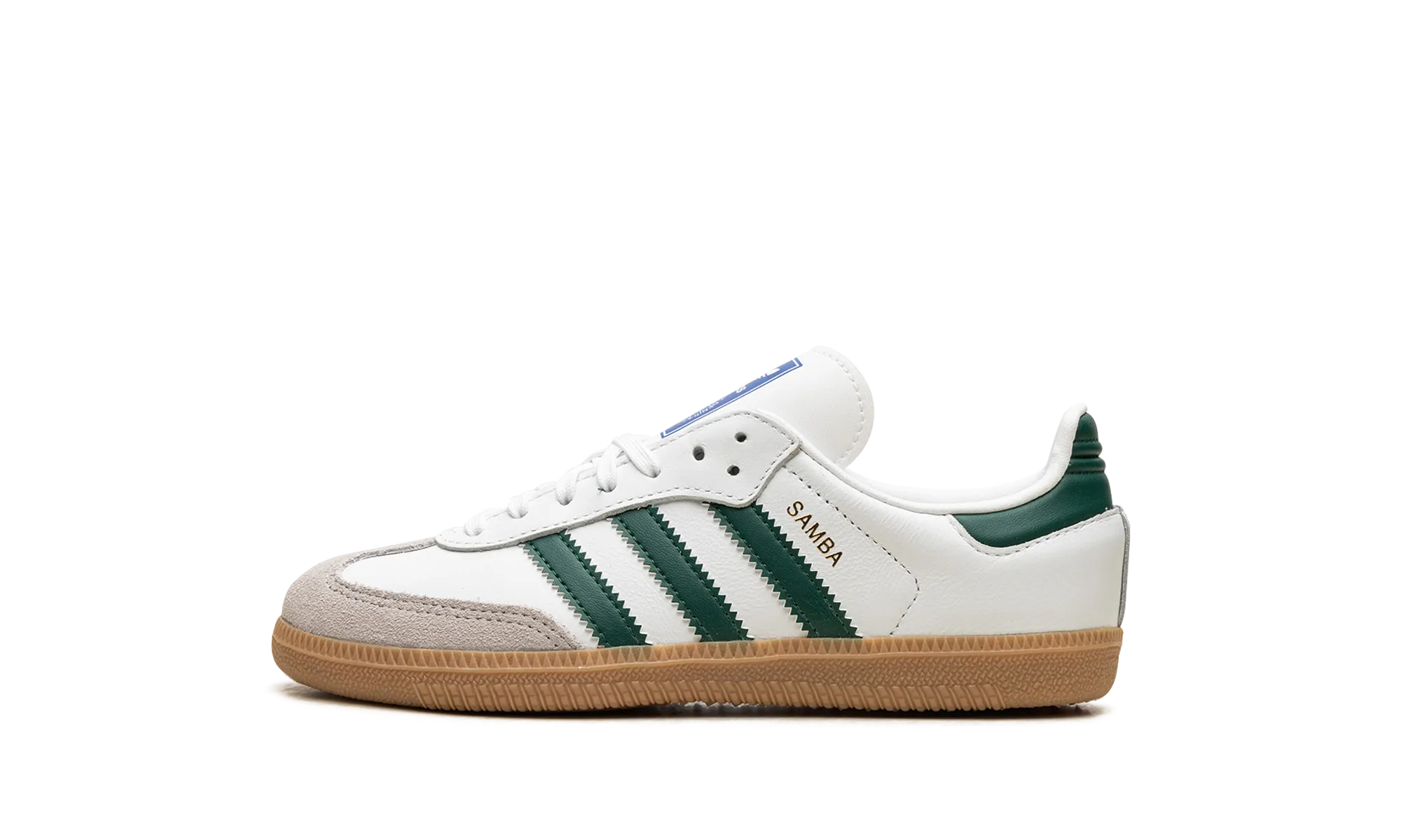 supportive insole Samba Og PS "Green Gum"