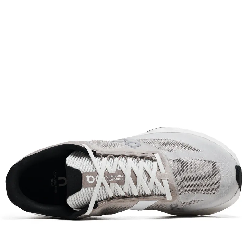 On Cloudsurfer Next - Fog/Ivory Trendy Daily Bright Accents