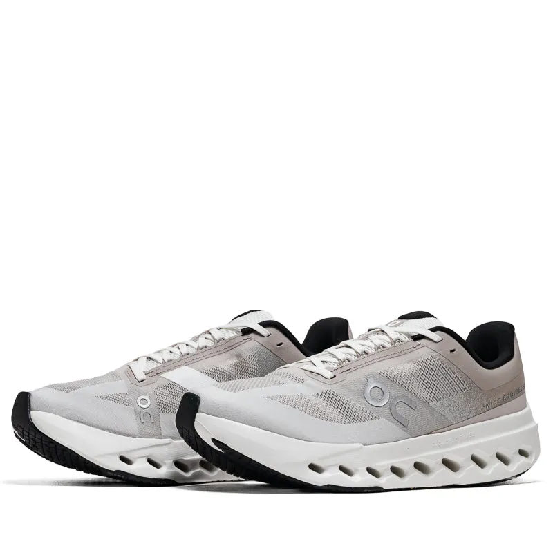 Shock Base On Cloudsurfer Next - Fog/Ivory