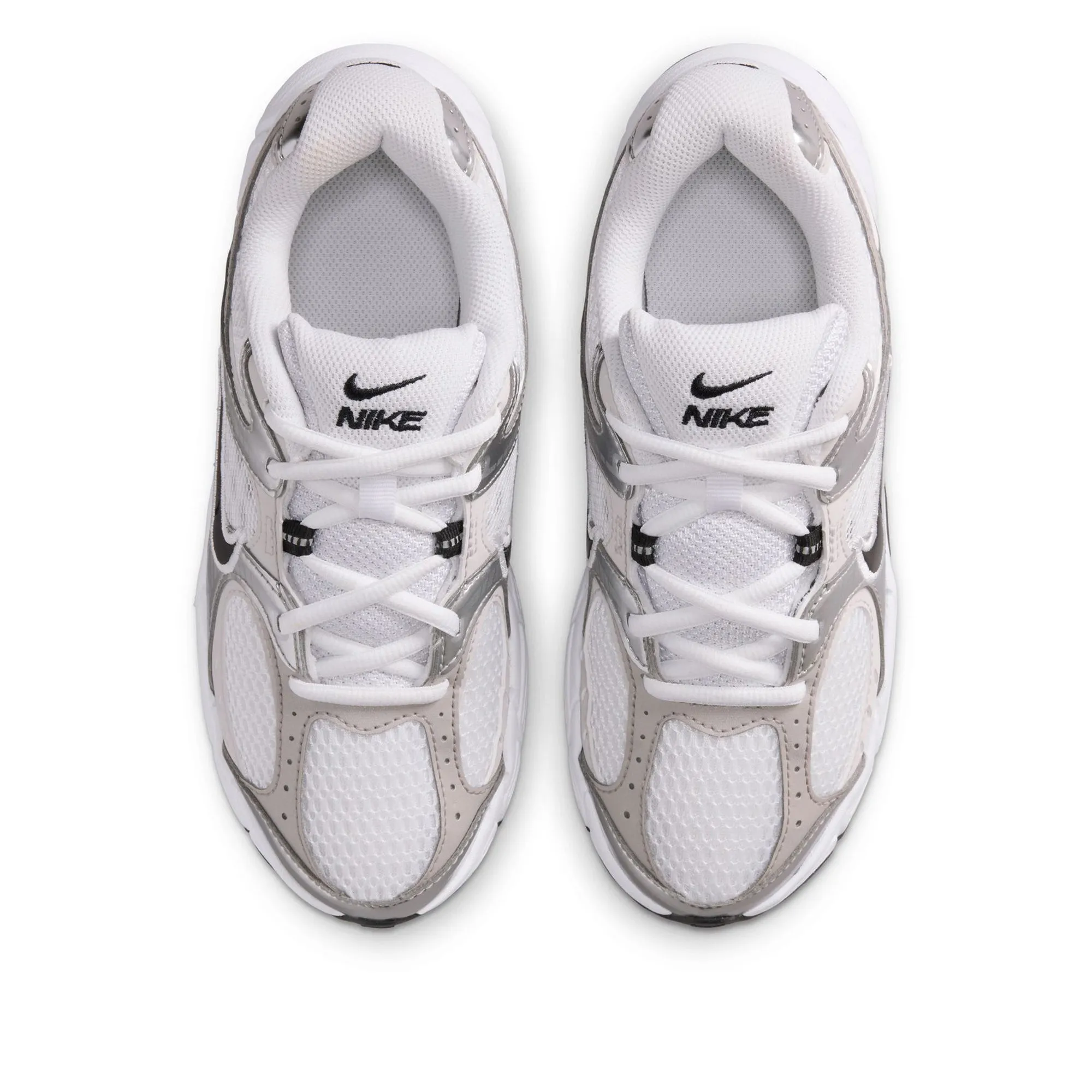 Nike V5 RNR (GS) - White/Vast Grey No Seam Interior Non Toxic Construction
