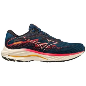 Mizuno Men's Wave Rider 27 (SALE) Cushioned Feel Midday Step