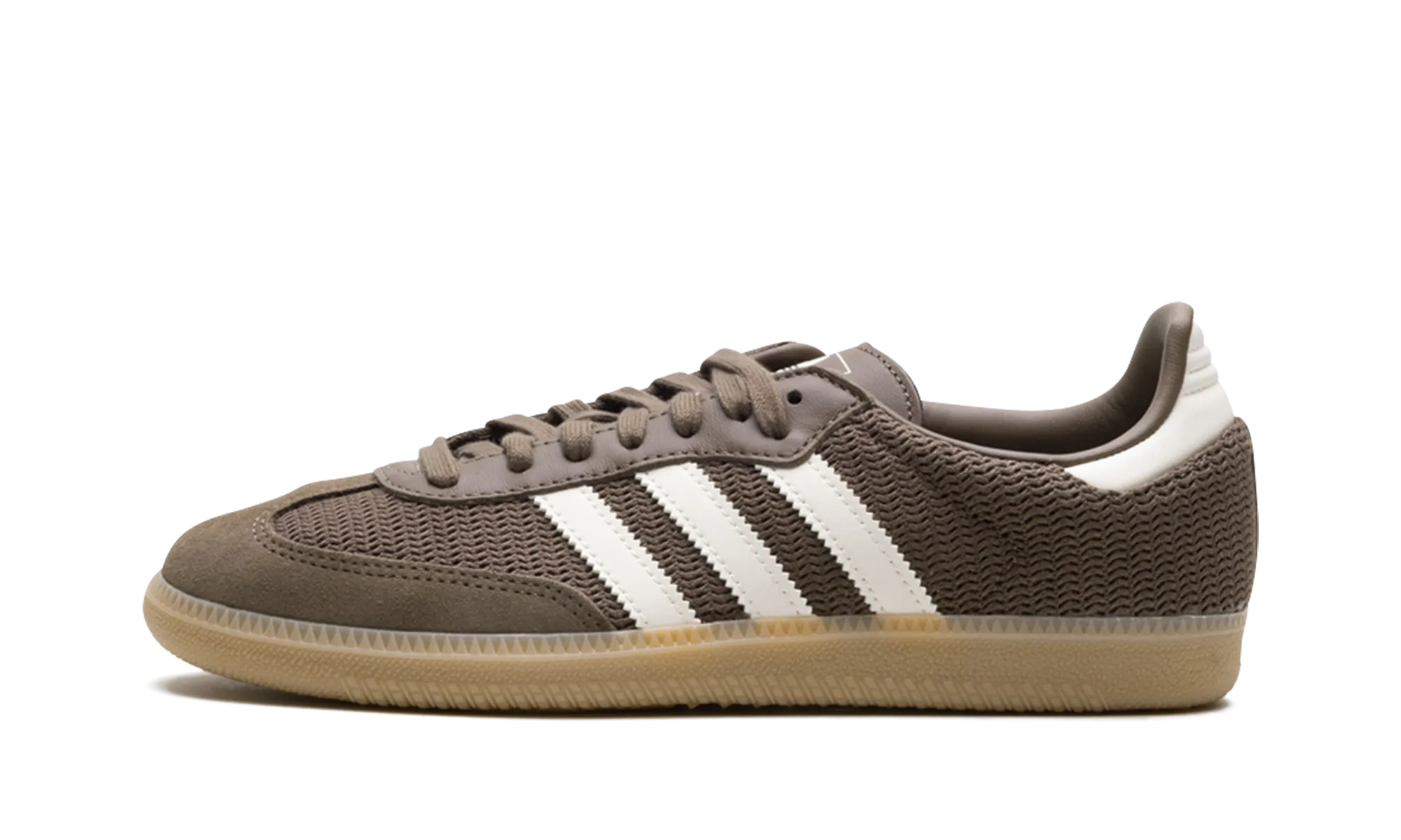 Samba OG "Earth Strata Wonder White" Support Motion