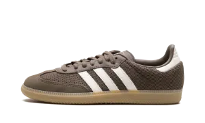 Samba OG "Earth Strata Wonder White" Support Motion