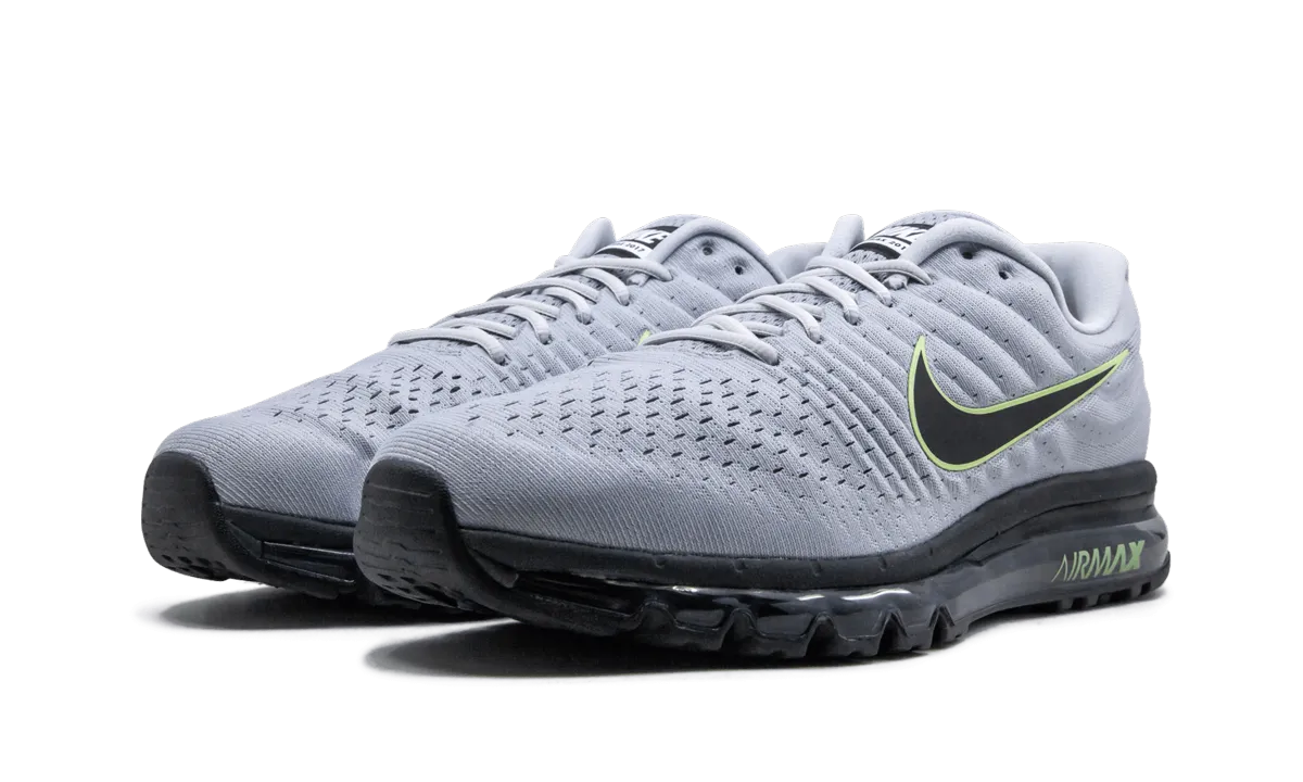 Air Max 2017 Customizable Option stability shoes