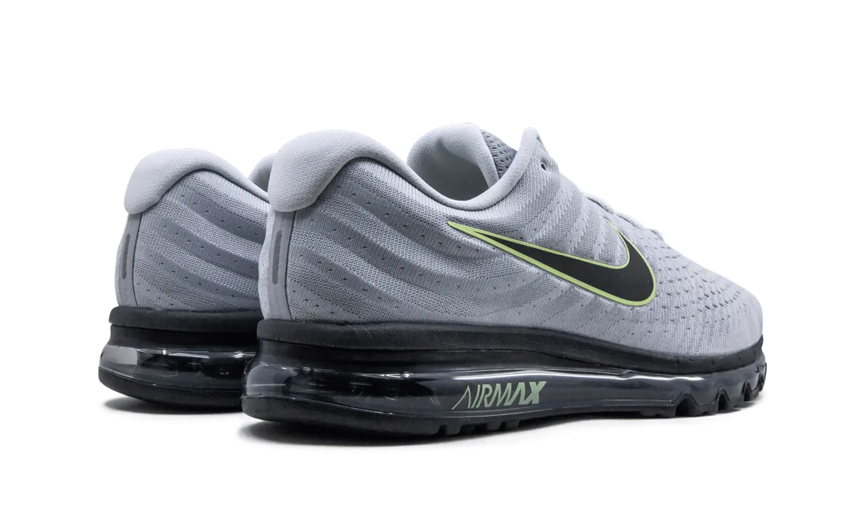 Air Max 2017 pilates running shoes