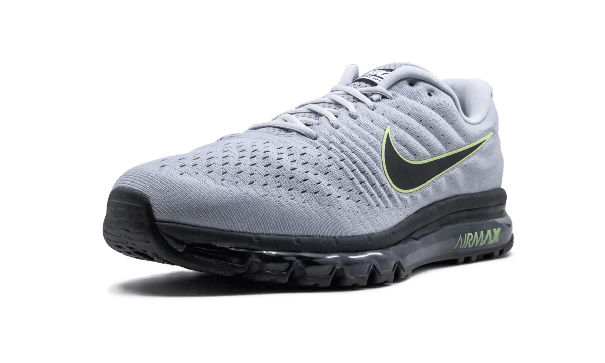 Air Max 2017 Running essentials