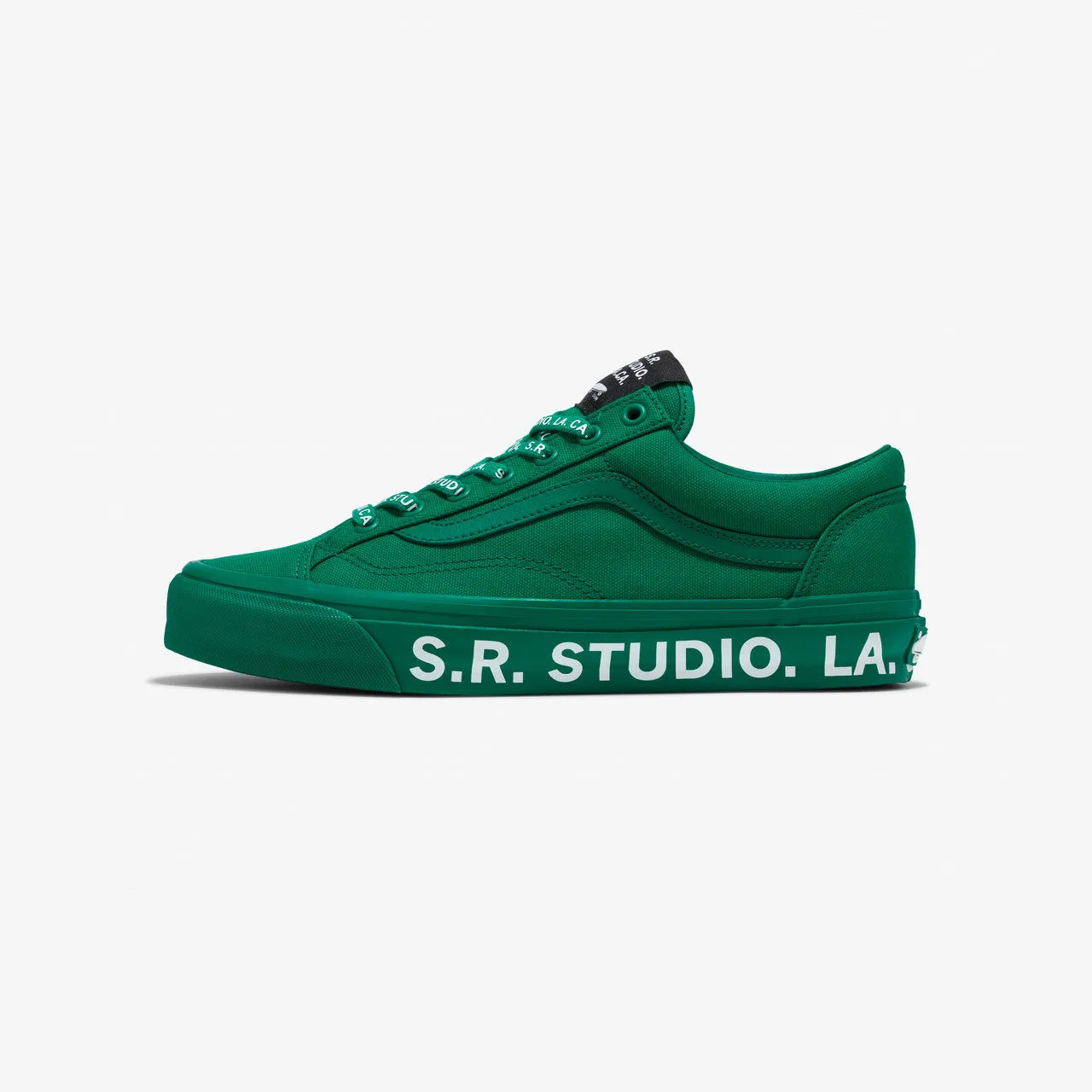 OTW Old Skool Reissue 36 Vibram x Sterling Ruby Retro-inspired support Any Outfit