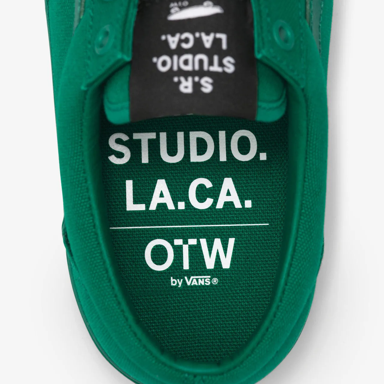 Smooth Lines OTW Old Skool Reissue 36 Vibram x Sterling Ruby