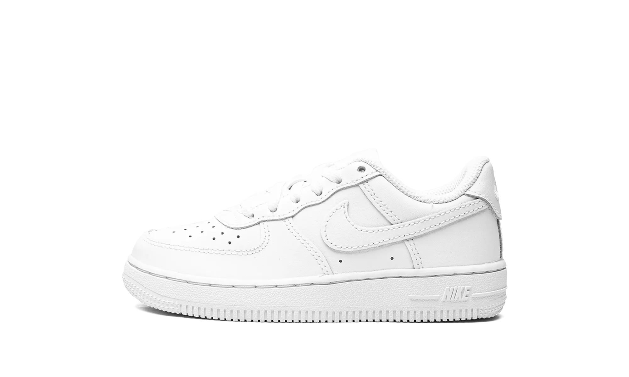 Quick Start Outdoor Ready Air Force 1 PS LE "White on White"