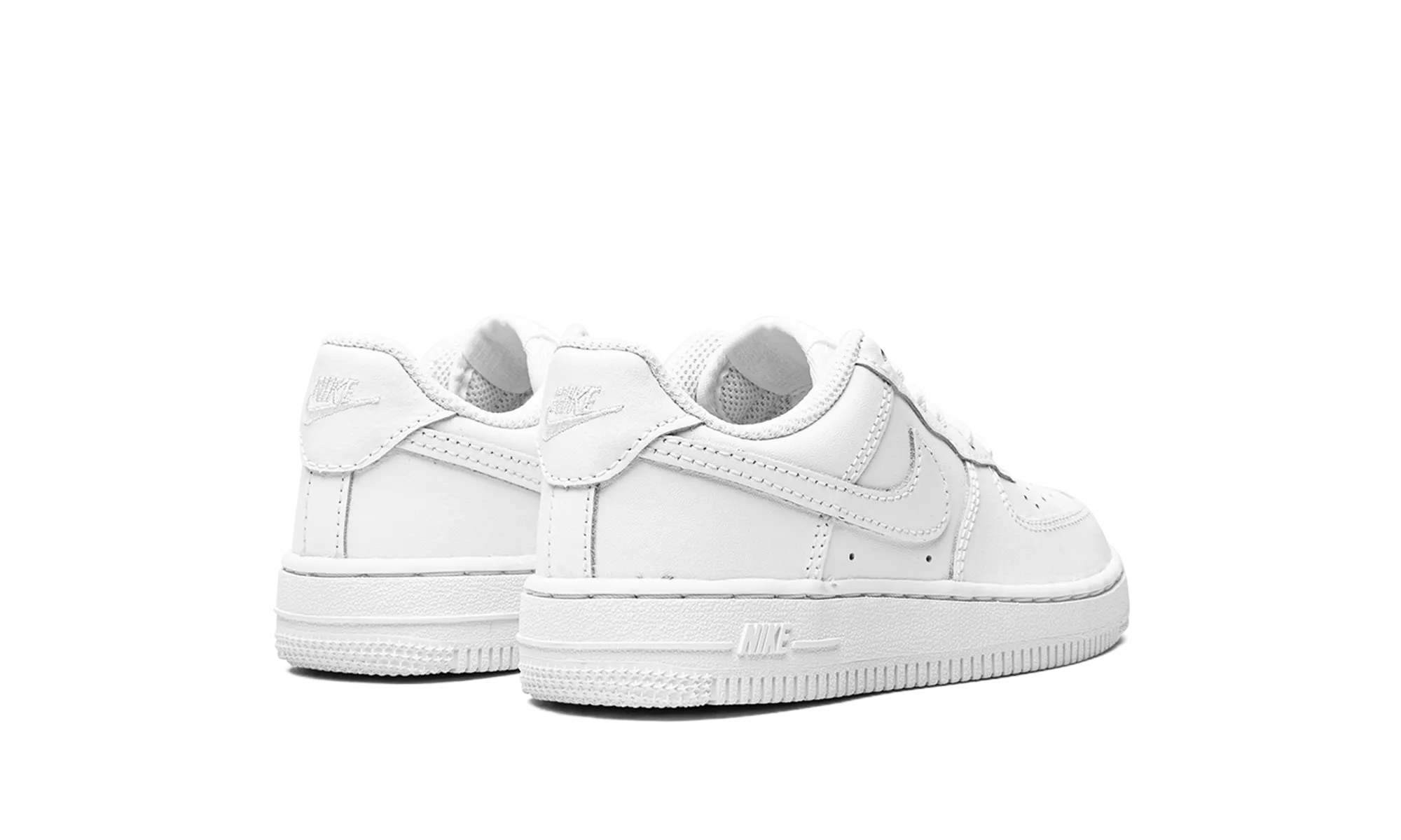Pro Level Performance adjustable footwear Air Force 1 PS LE "White on White"