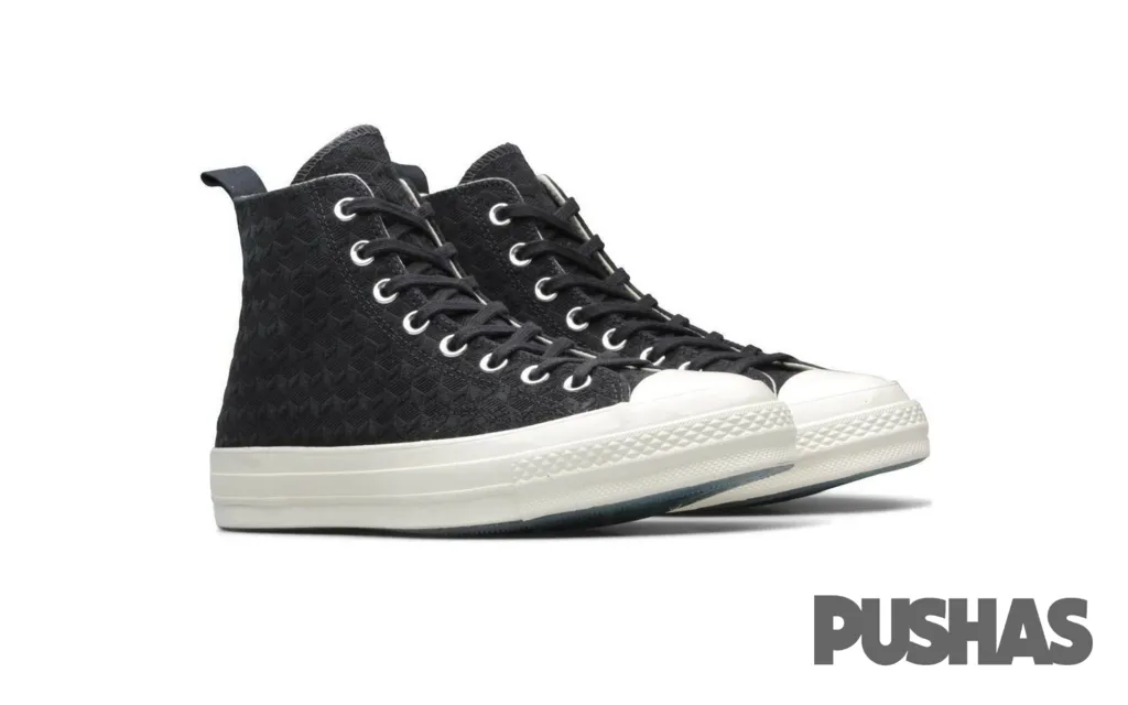 Speed Step Street Movement Converse Chuck Taylor All-Star 70 Hi 'DOE Be Formless' (2019)