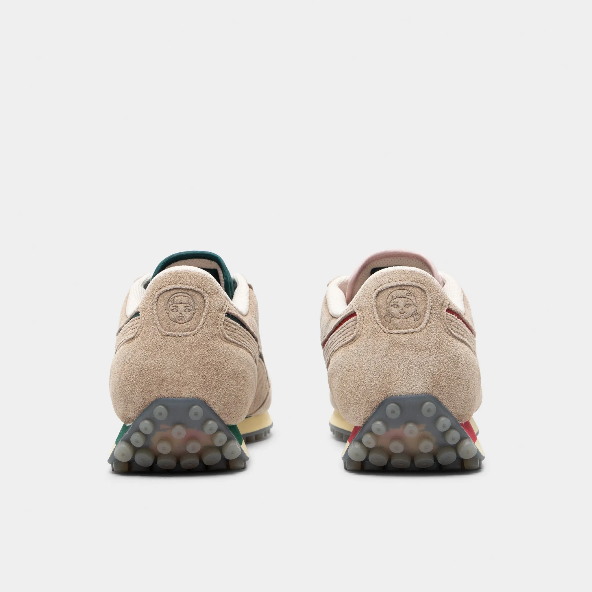 Puma Easy Rider x Squid Games Silver / Green Wear Anytime