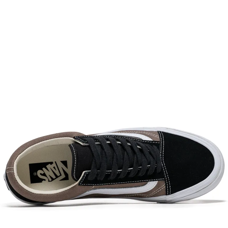 Vans LX Old Skool - Santorini Walnut Comfortable Inner Lining Easy Style