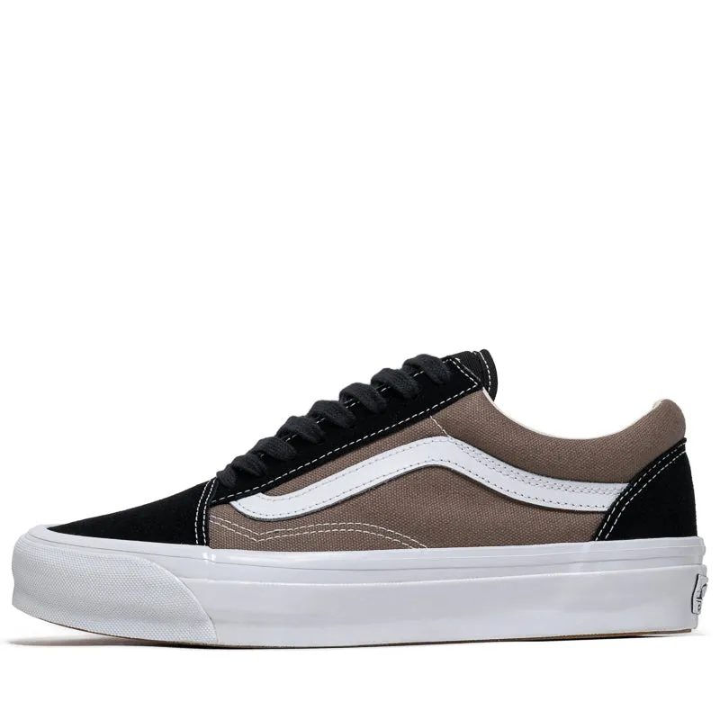 Vans LX Old Skool - Santorini Walnut Workout Friendly