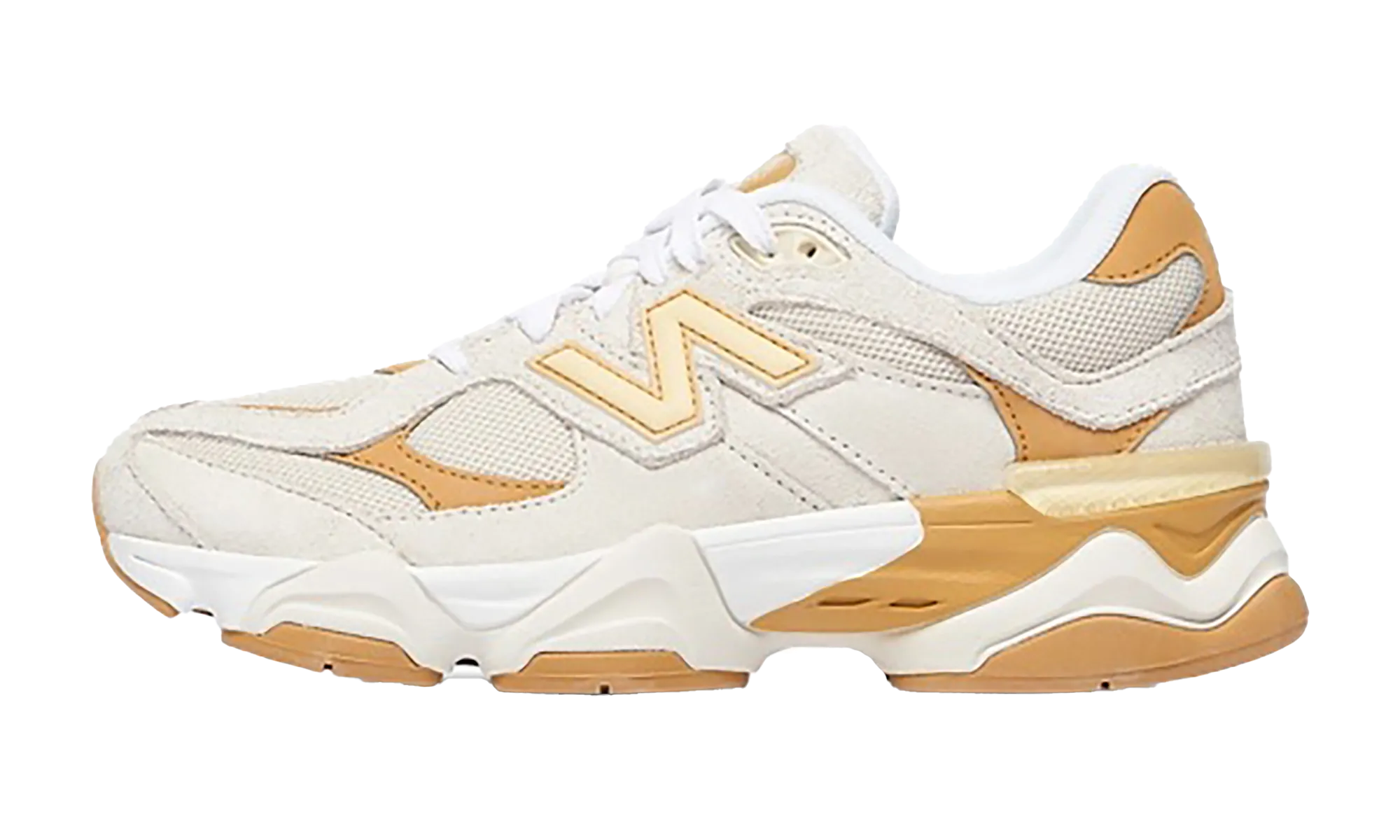 padded - feature shoes 9060 GS "Sea Salt Dolce"