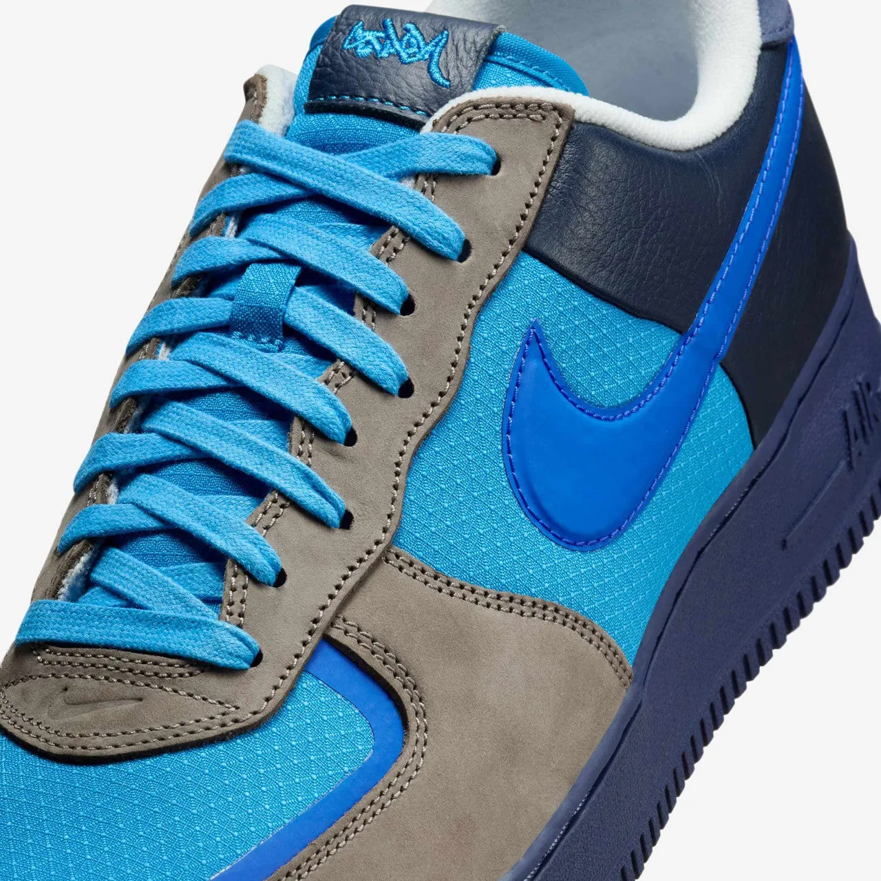 Air Force 1 Low SP x Stash Quality