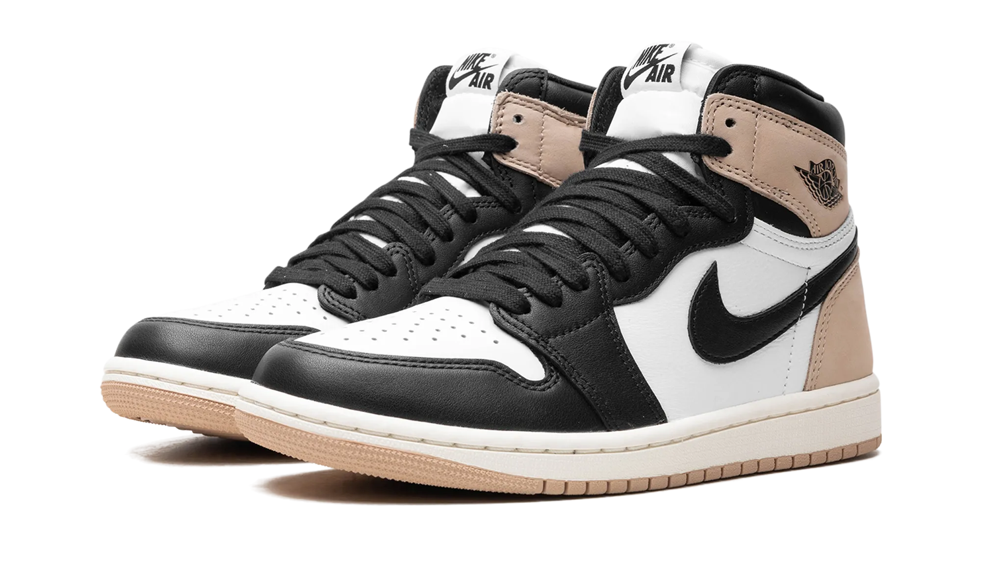 Gym ready Air Jordan 1 High OG WMNS "Latte"