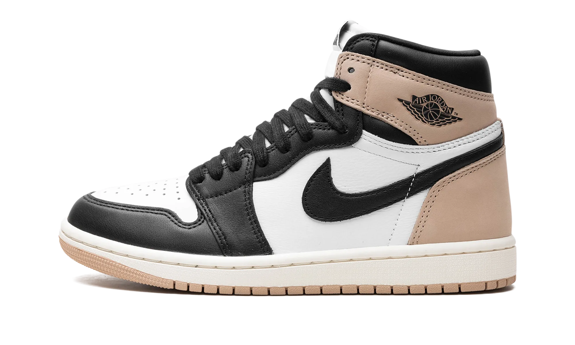 Air Jordan 1 High OG WMNS "Latte" Worn Daily Fast pace