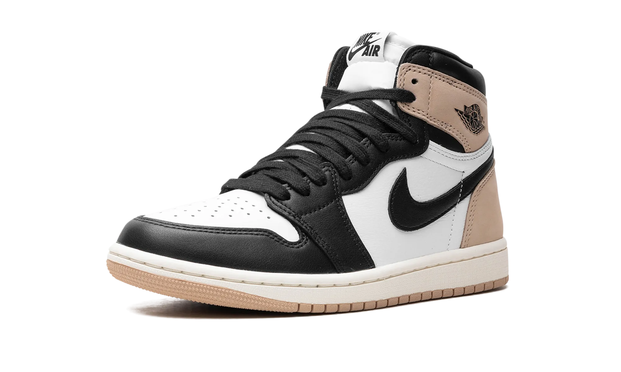 Urban Comfort Air Jordan 1 High OG WMNS "Latte"