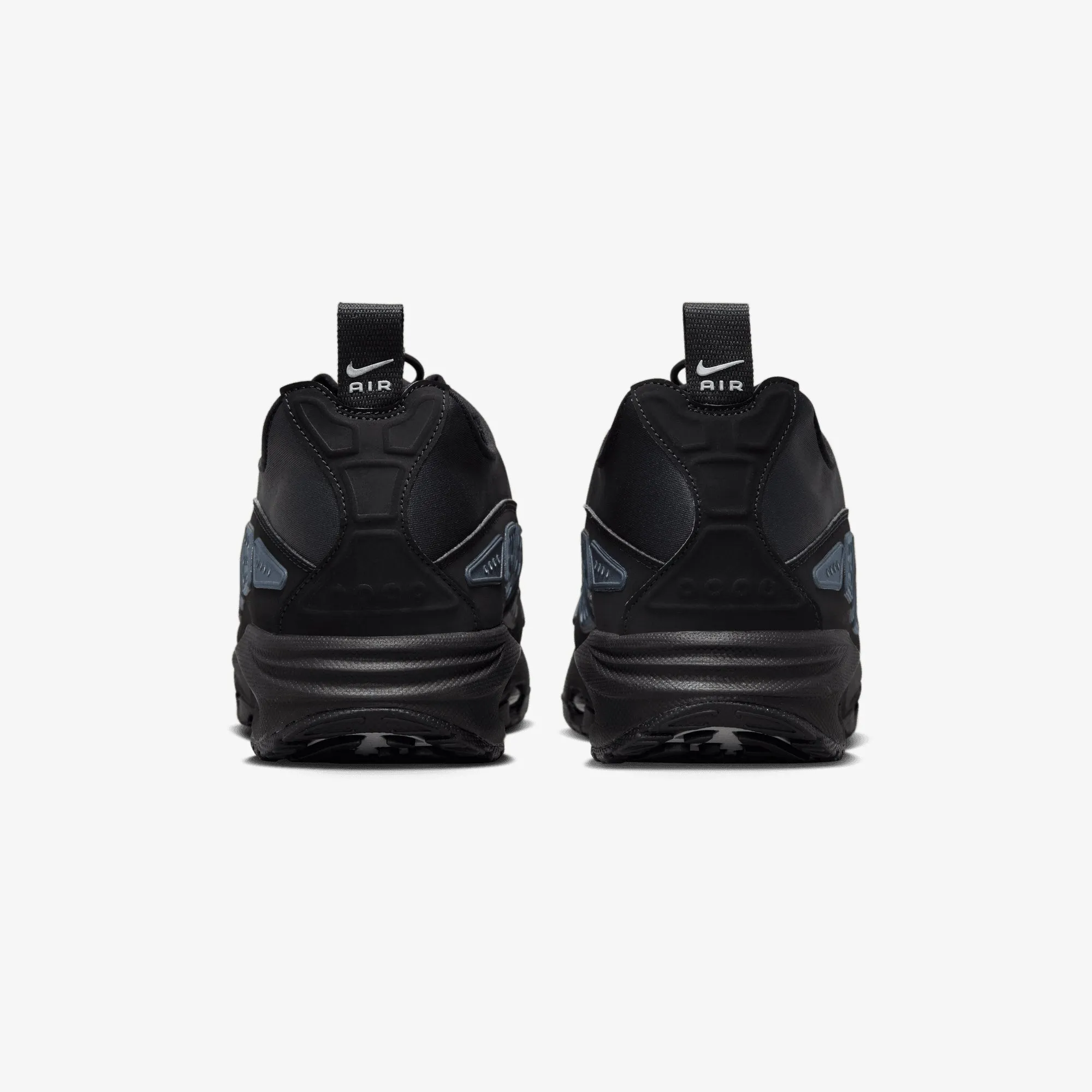 Distinctive durability NIKE | AIR MAX SNDR { BLACK & SILVER