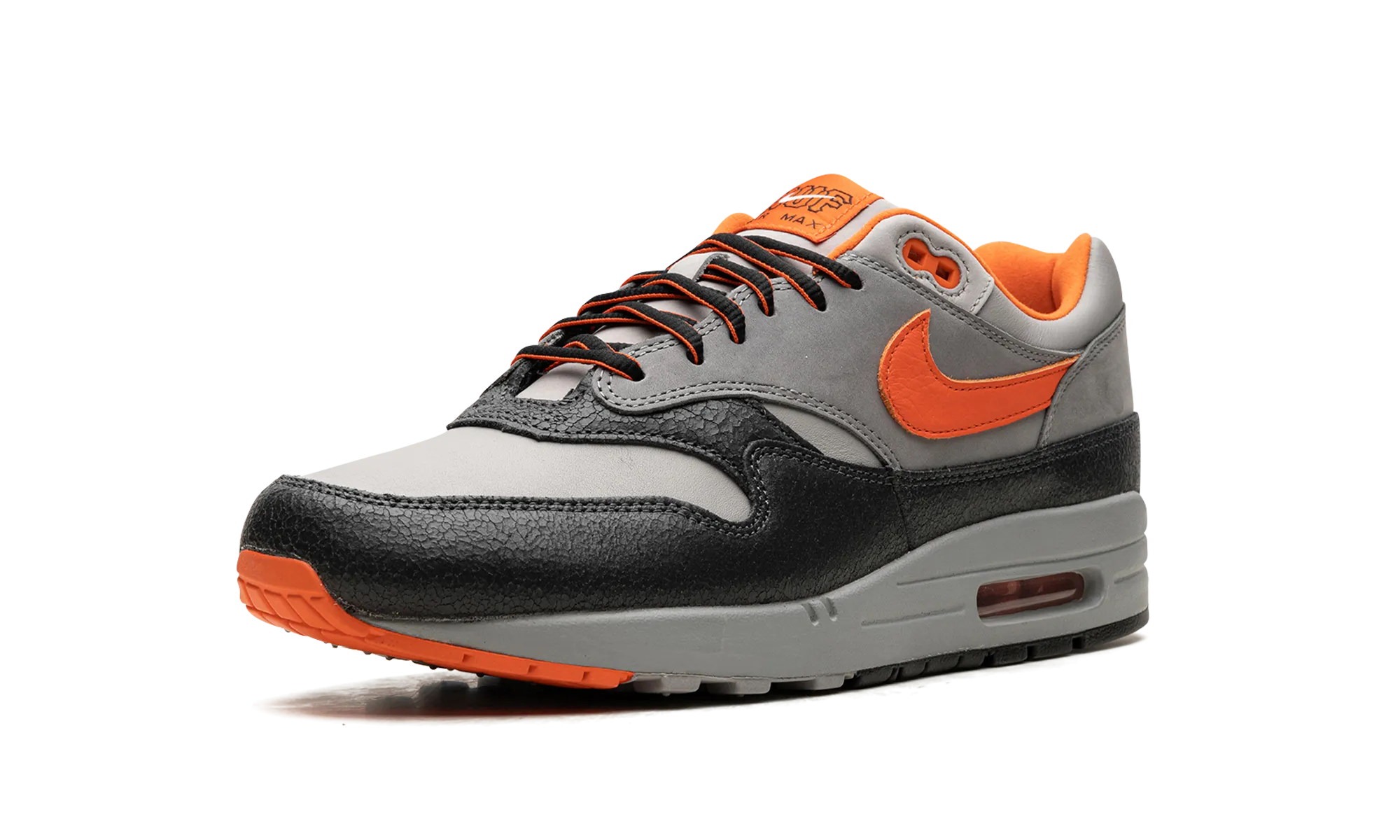 Air Max 1 SP "HUF BRILLIANT ORANGE" Cardio Session