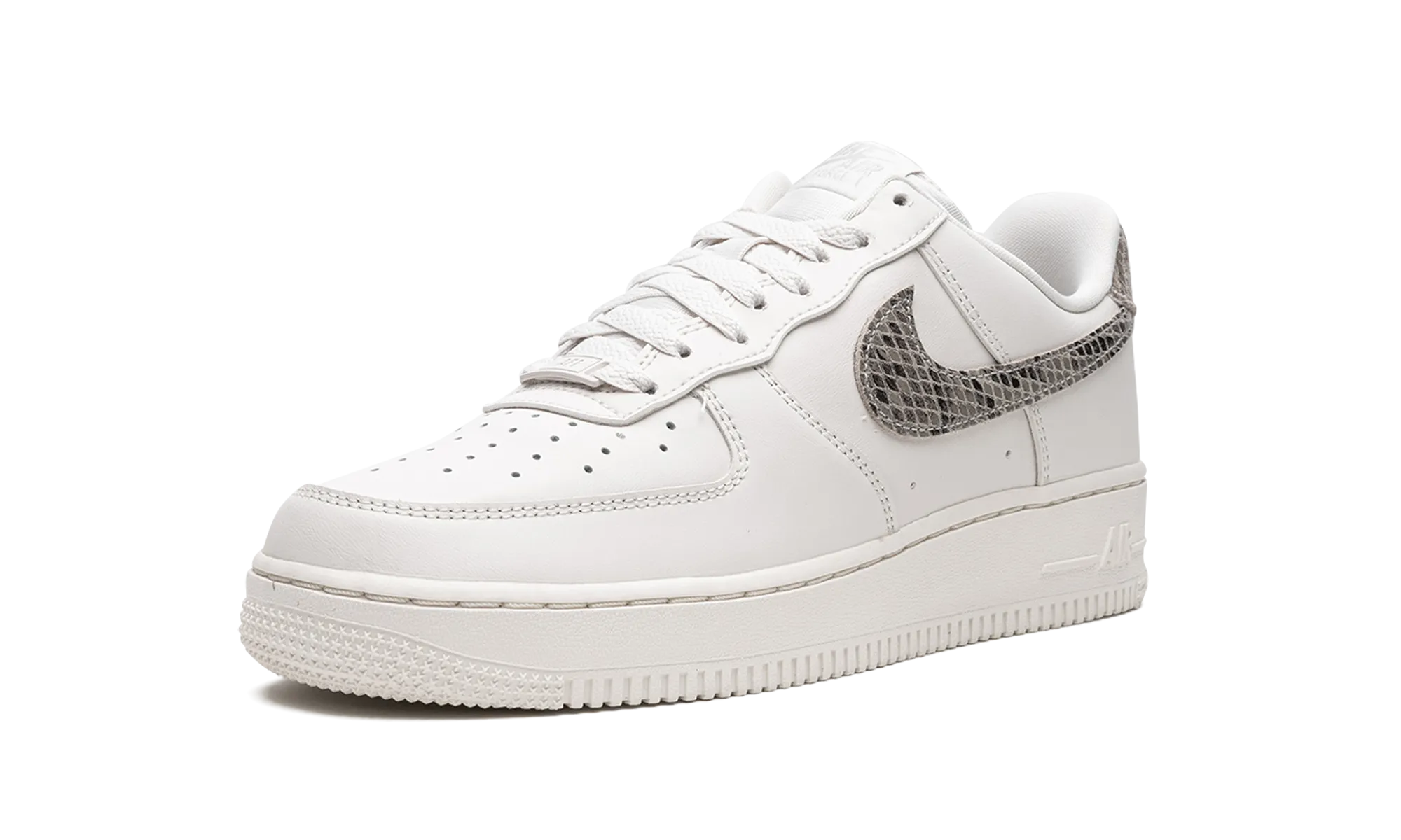 AIR FORCE 1 LO '07 WMNS "Phantom / Snakeskin" Stable Form