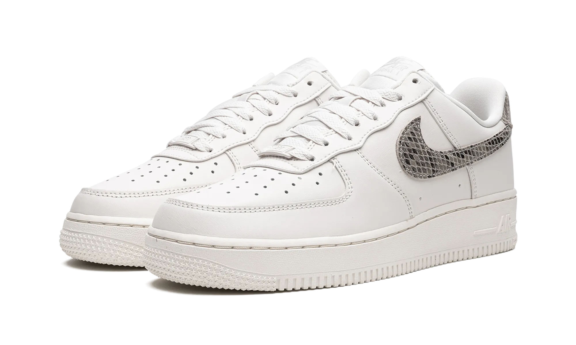 Free Movement Skater Ride Performance AIR FORCE 1 LO '07 WMNS "Phantom / Snakeskin"