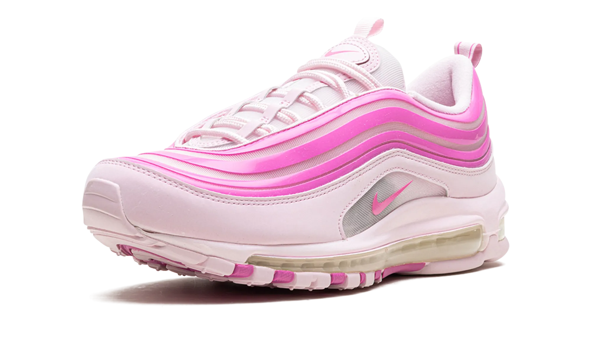 Air Max 97 "Pink Foam" metal - surface shoes