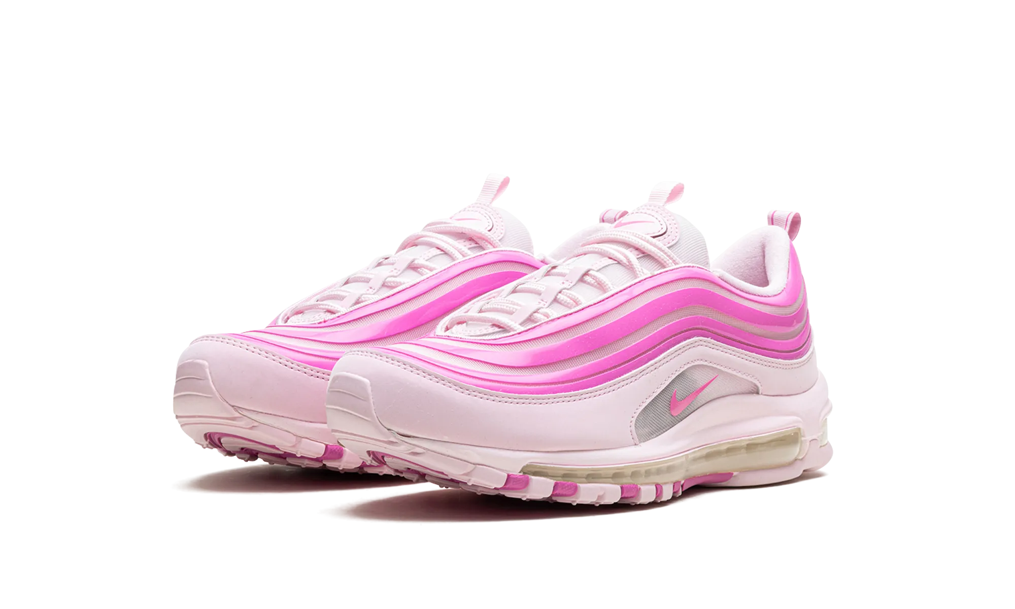 sun - design shoes beginner shoes Air Max 97 "Pink Foam"