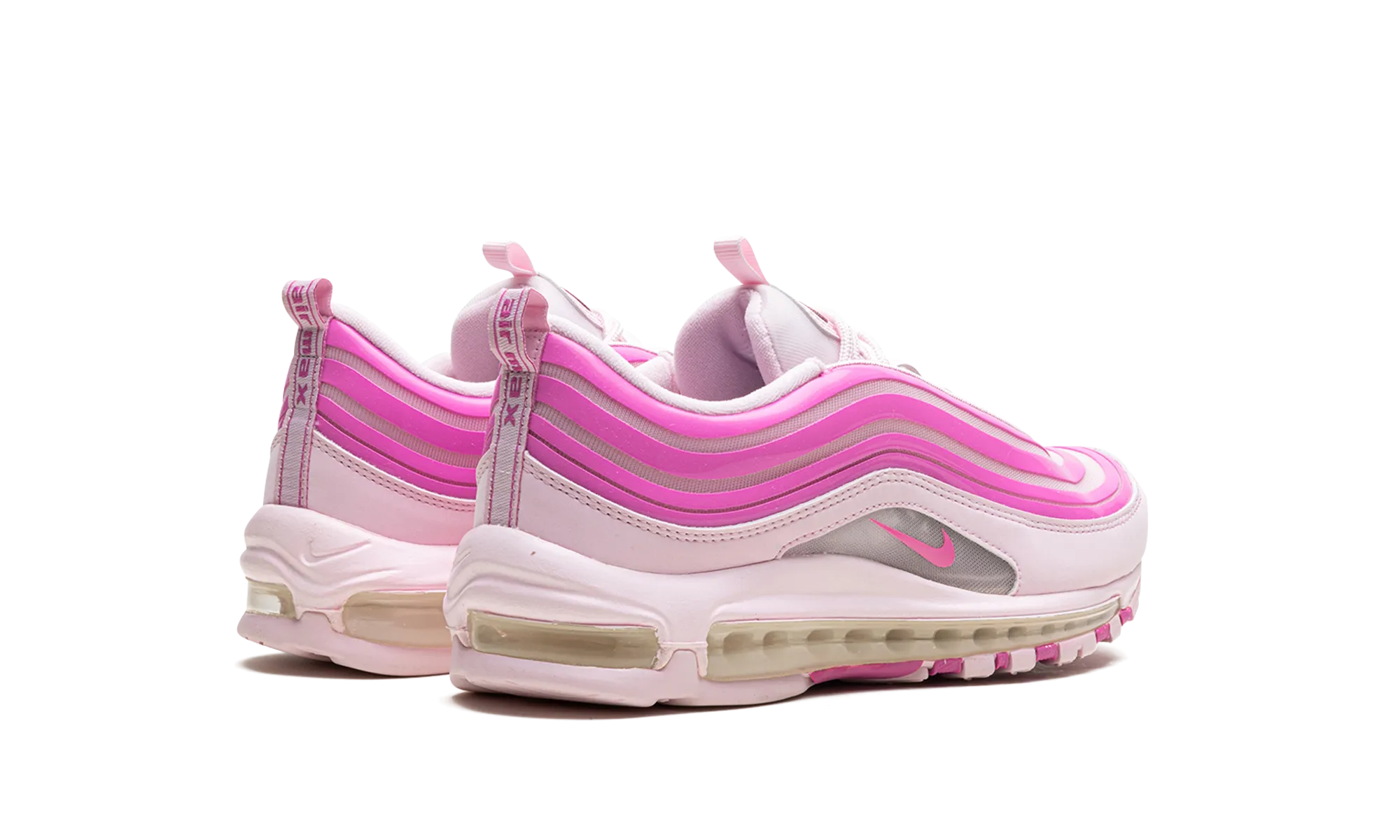 Air Max 97 "Pink Foam" 5K shoes for training