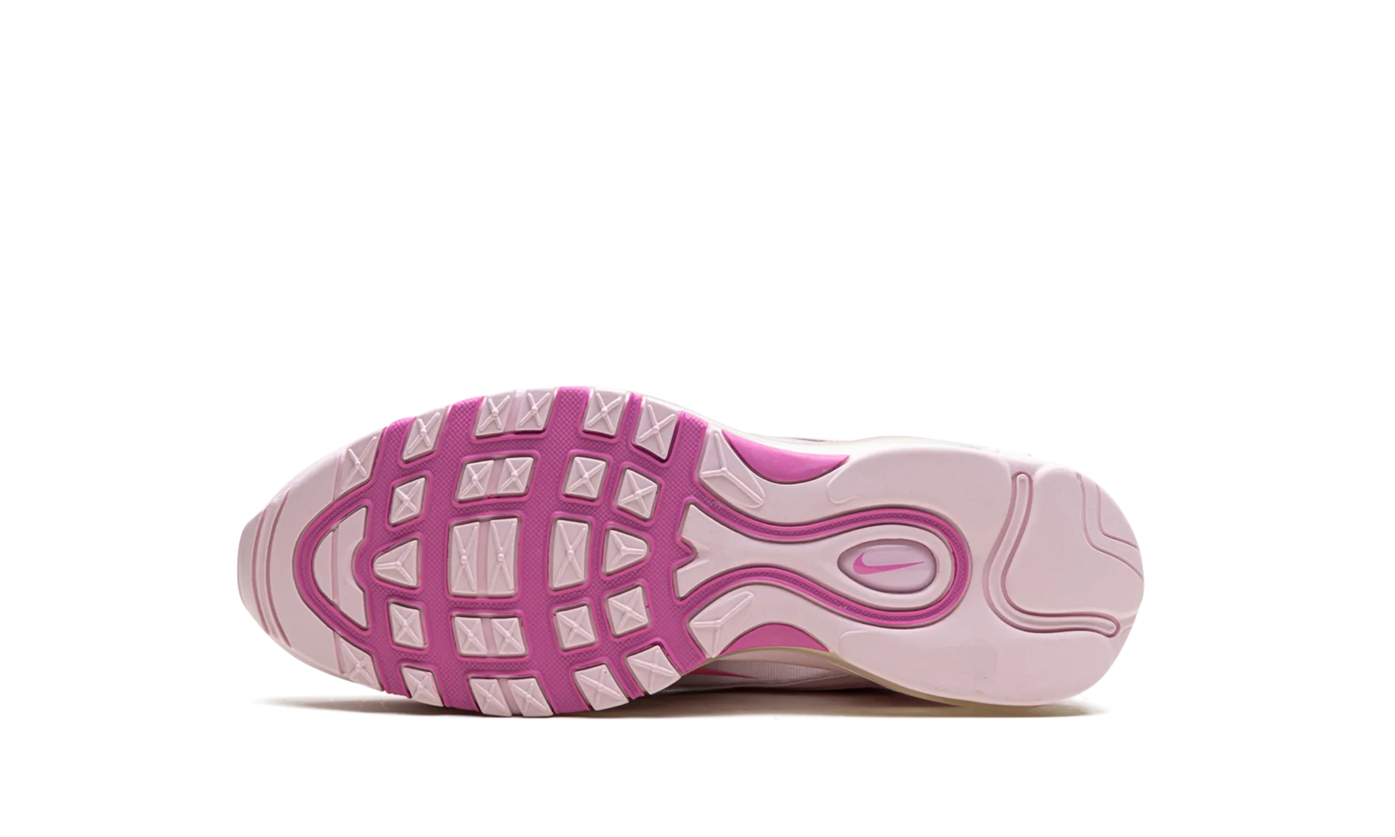Air Max 97 "Pink Foam" Solar - powered