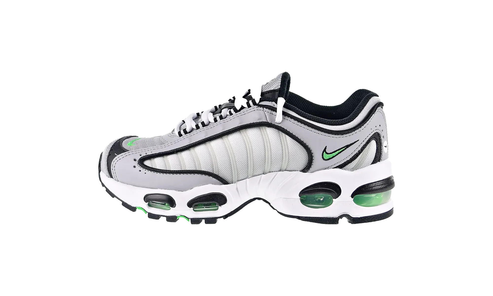 running in a swimming pool area shoes Cushioned Footwear Air Max Tailwind IV GS "Wolf Grey/White/White/Black"