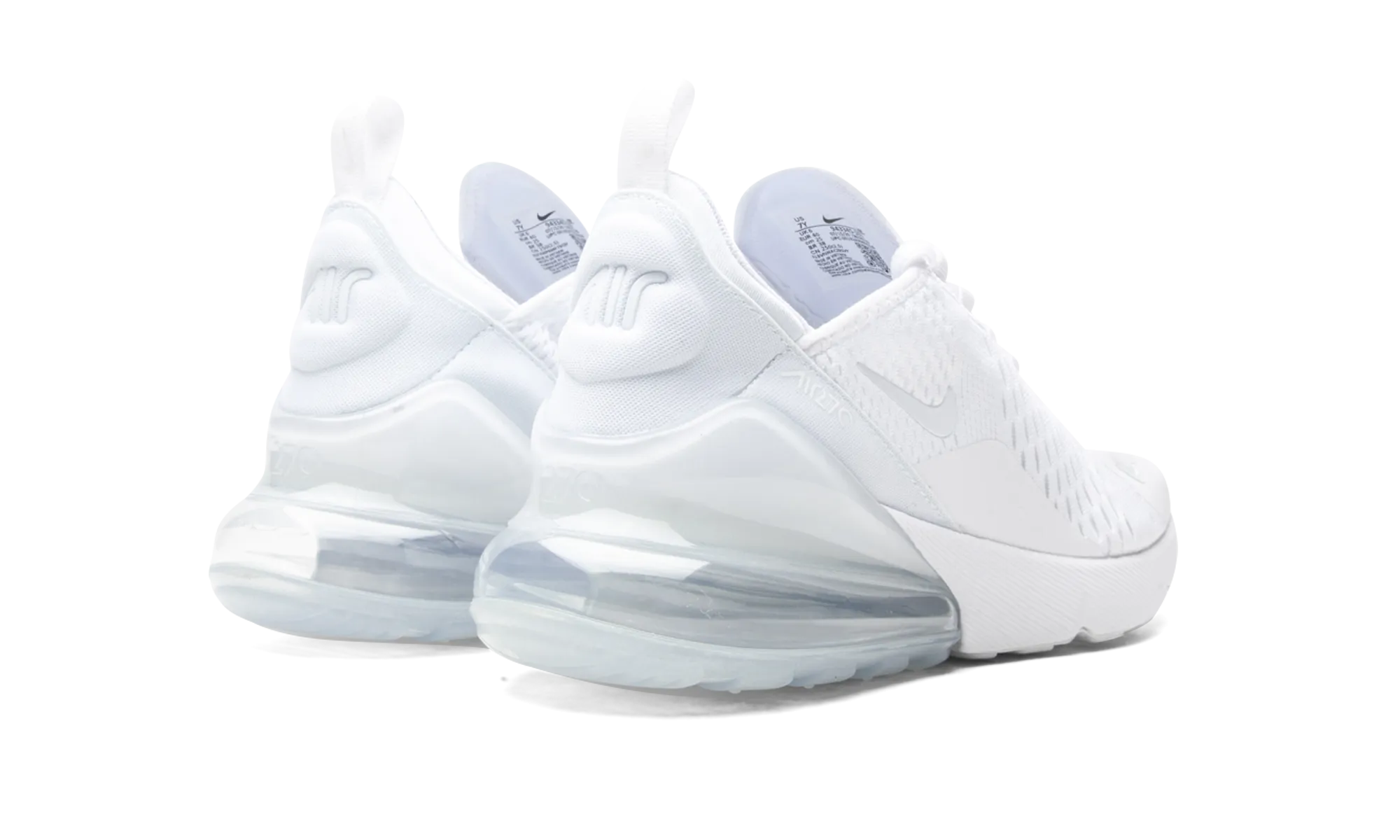Air Max 270 (GS) youth shoe appearance