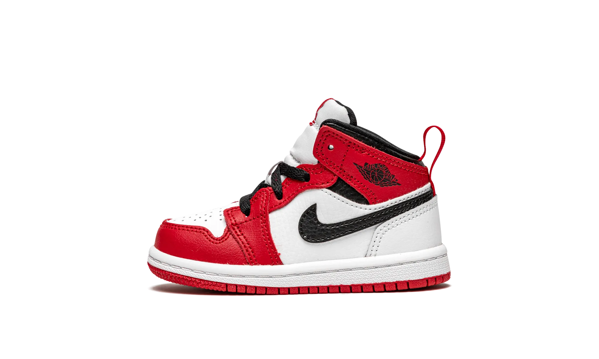 High Traction Outsole Air Jordan 1 MID TD "Chicago 2020"