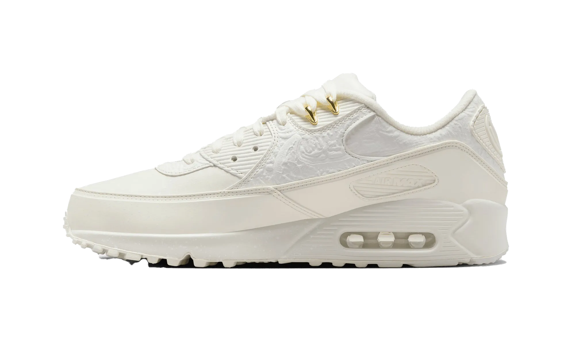 indoor sports lover Air Max 90 "Slawn - White Speckle"