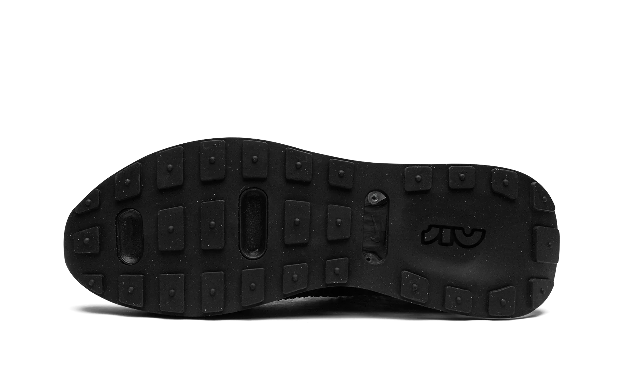 Smart for advanced Air Max Flyknit Racer "Triple Black"