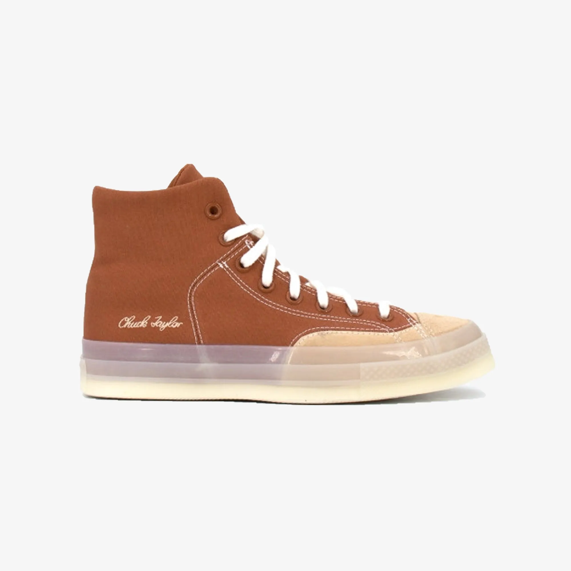 Converse | CHUCK 70 MARQUIS HI  { COFFEE Zip Closure