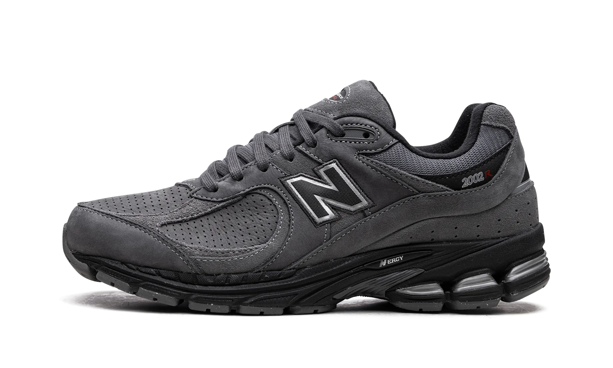 morning - wear shoes Racing performance 2002R "Castlerock / Black"