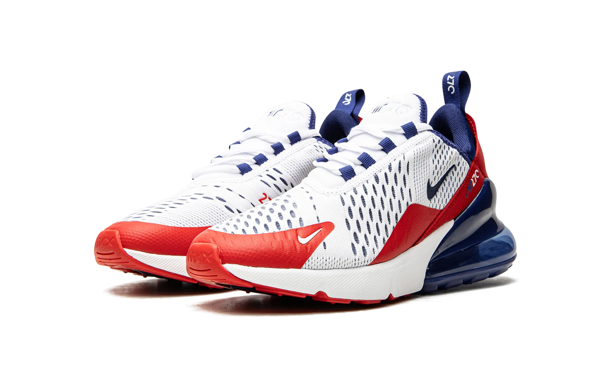 adaptable design shoes lace - up closure Air Max 270 GS