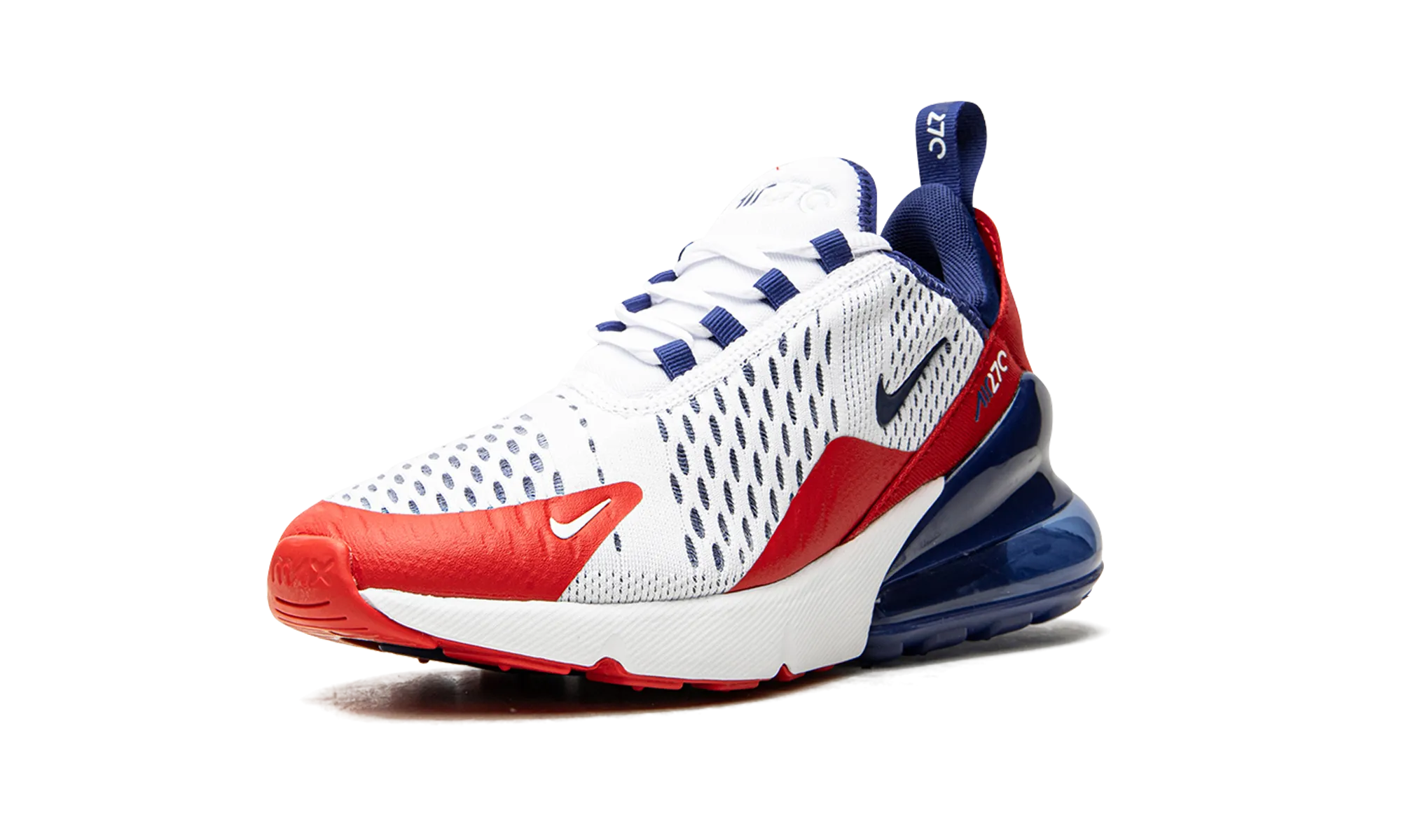 Air Max 270 GS dance exercise shoes 5K running shoes