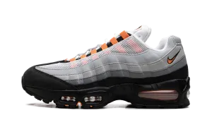 Air Max 95 OG Big Bubble "Bright Mandarin" track runner