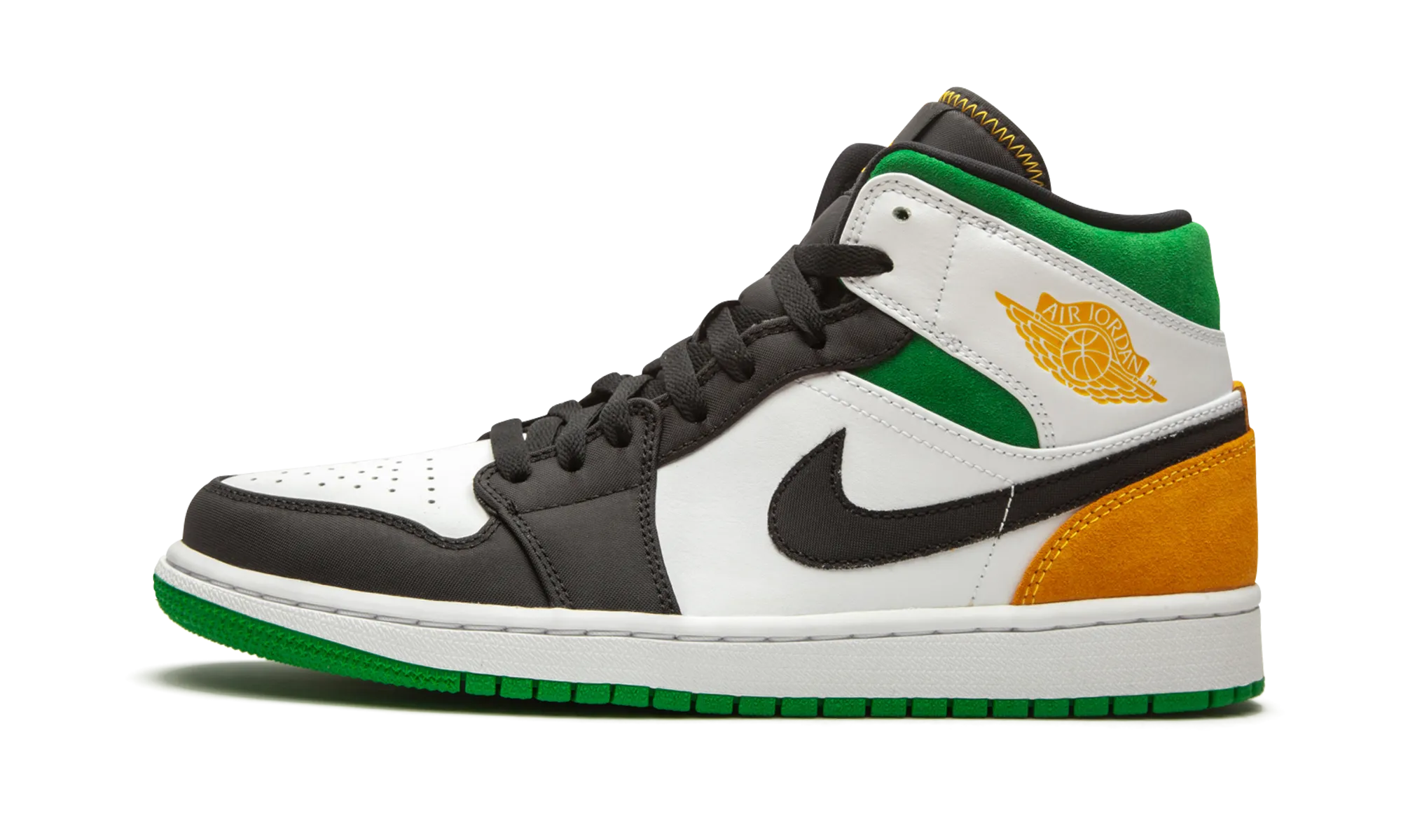 Air Jordan 1 Mid SE "Oakland" Weatherproof Footwear