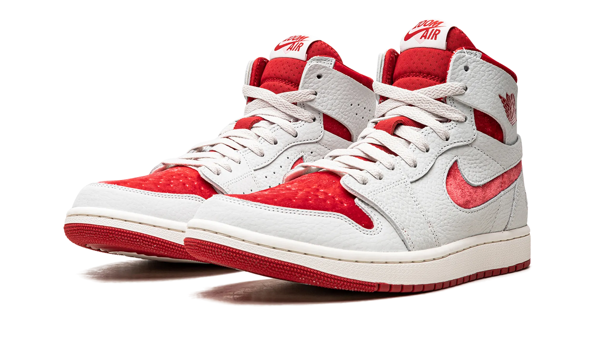 AIR JORDAN 1 ZOOM CMFT 2 WMNS "Valentine's Day" Easy traction
