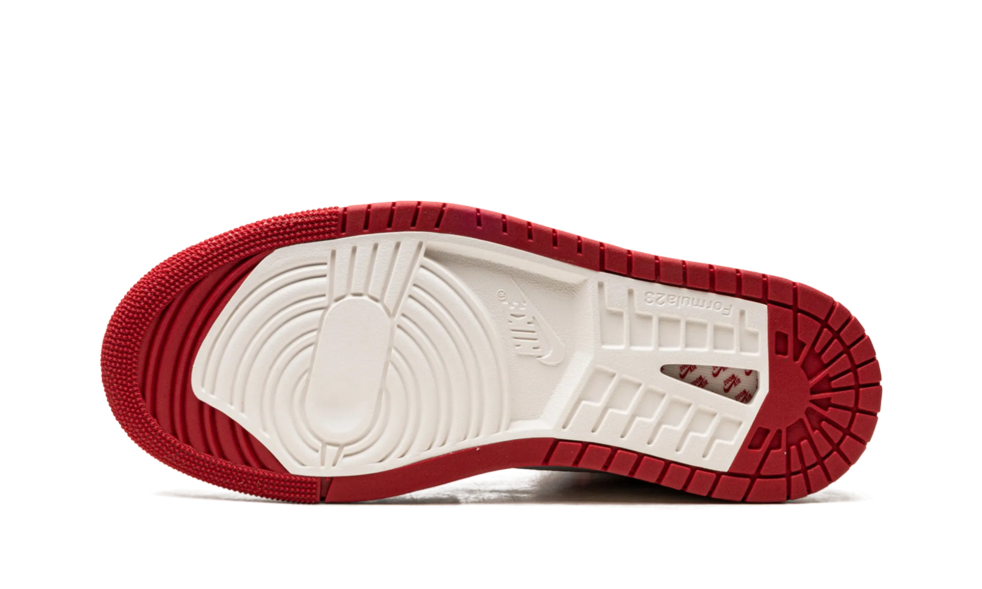 AIR JORDAN 1 ZOOM CMFT 2 WMNS "Valentine's Day" Hyper Elastic Foam Thermal Regulating