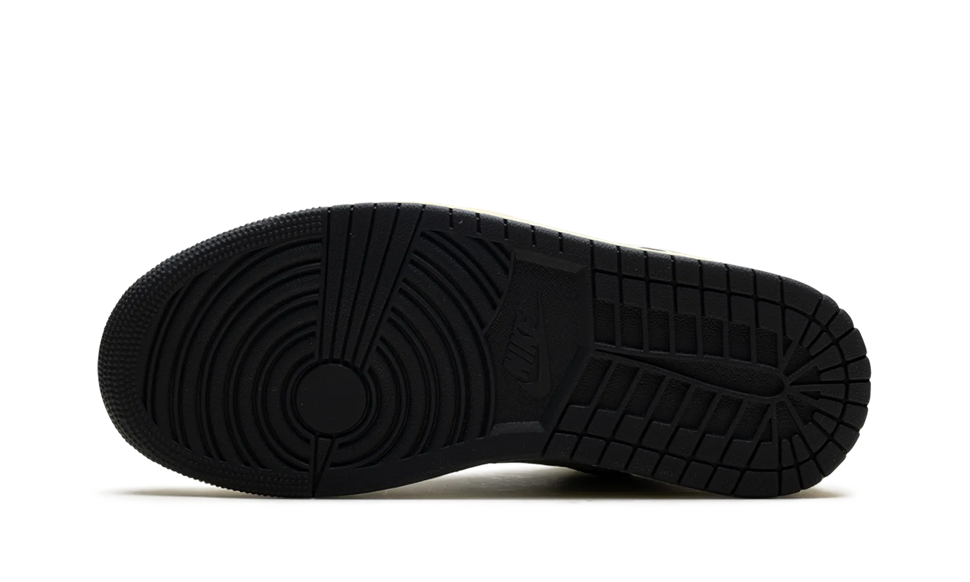 Air Jordan 1 Low WMNS "Jade Smoke" High Top Design Arch Relief