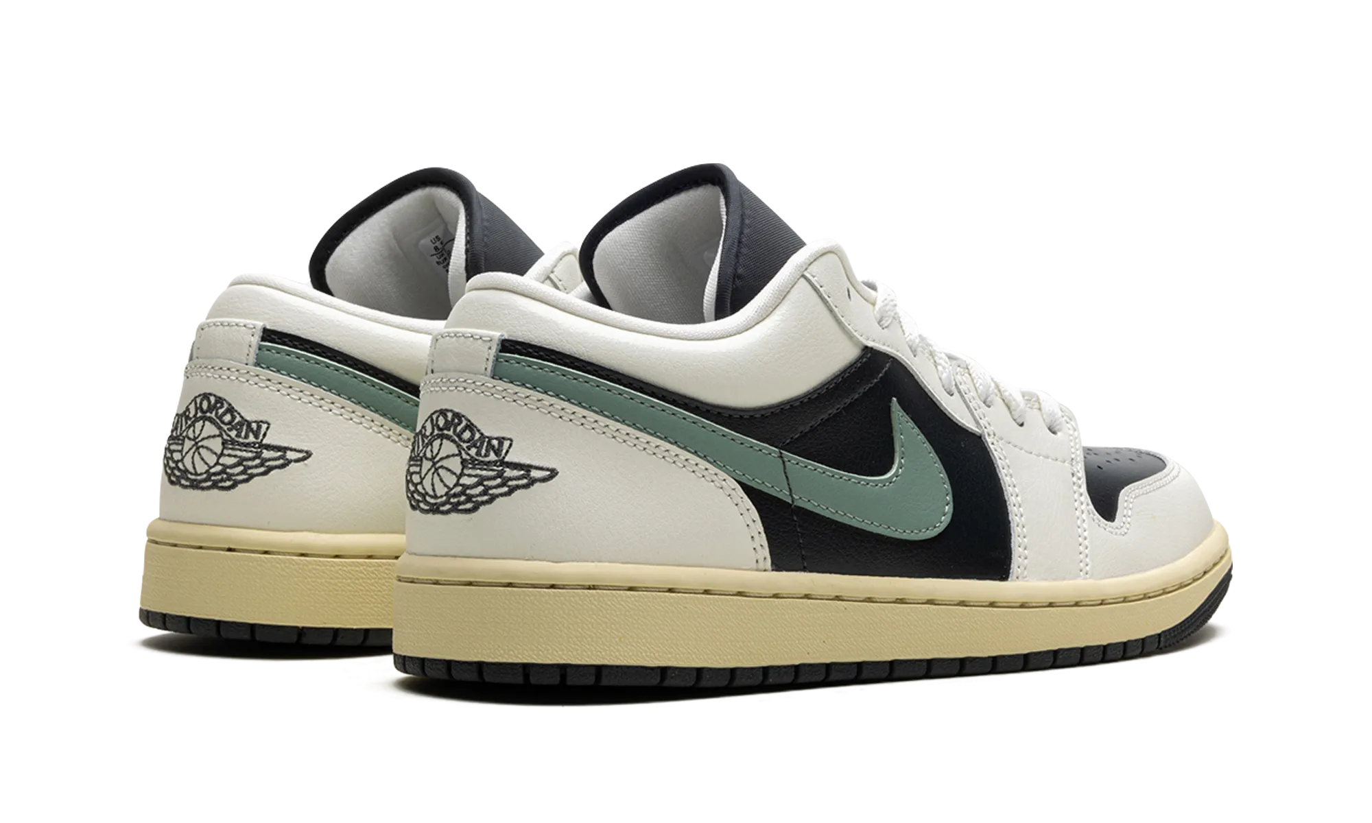 Air Jordan 1 Low WMNS "Jade Smoke" Active Zone